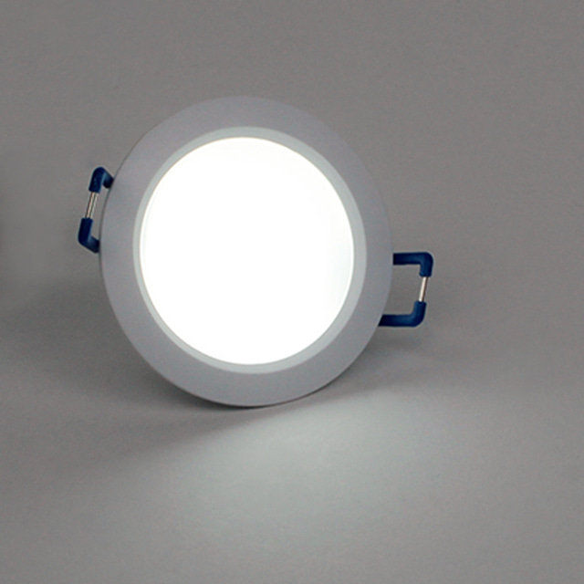 더쎈 LED 다운라이트 5.5cm(2인치) 3W 에코 셀링 확산형 가구 매입등 플리커프리 이미지 2