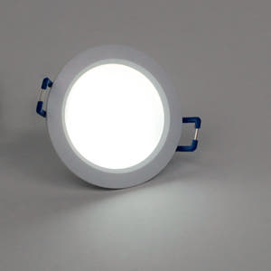 더쎈 LED 다운라이트 5.5cm(2인치) 3W 에코 셀링 확산형 가구 ... 솔직 후기 | 실제 배치 사진 포함 - 상품 이미지 2