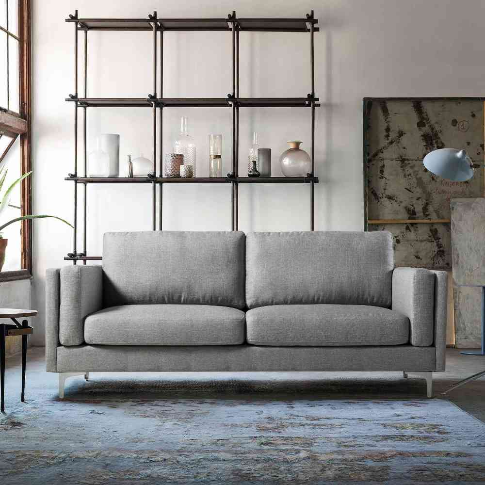 동서가구 네플라 3인용 패브릭소파 DF921688