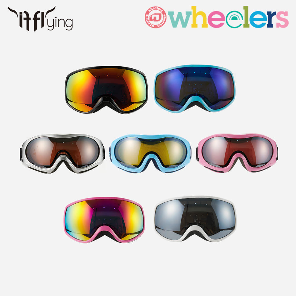 주니어스키고글 유아 아동 어린이 고글 이프YH163 상세 이미지 3