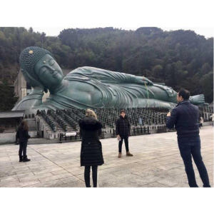 일본 후쿠오카: 현지 가이드와 함께하는 프라이빗 워킹 투어 솔직 후기 | 실사용자 리뷰 분석 - 상품 이미지 2