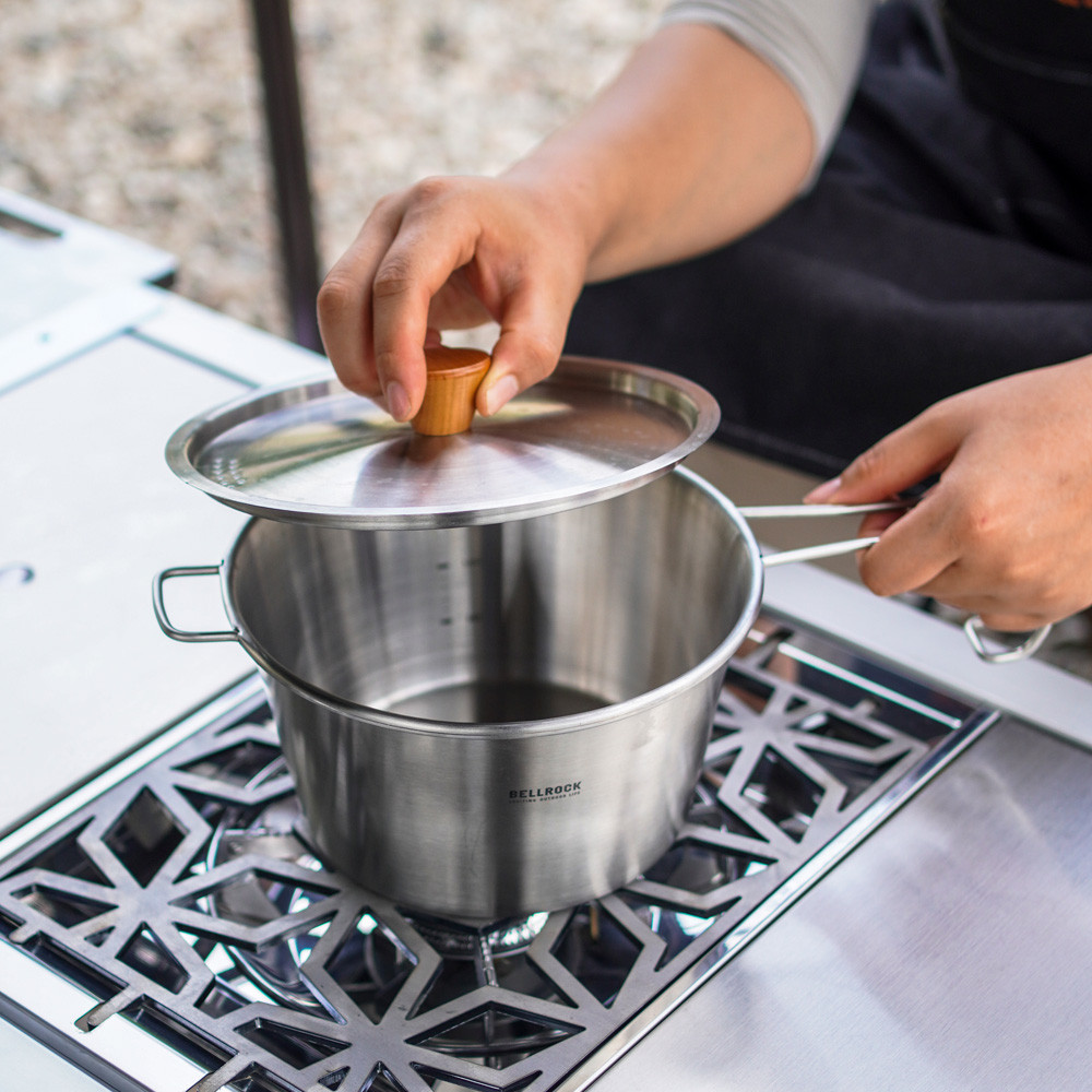 [호환] 벨락 오덕 그릴 / 스노우피크 플랫버너 오덕