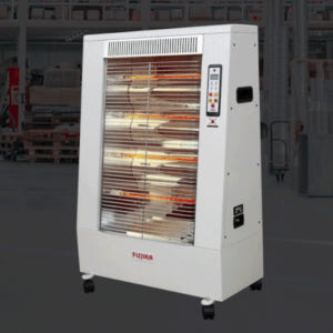 스탠드 온풍기 대형 온풍기 전기 열풍기 공장 공장용 온풍기 3KW 개봉기 | 실사용 후기 - 상품 이미지 1