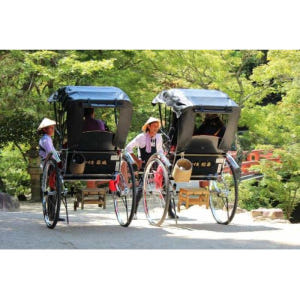 일본 시마네 미야지마: 이쓰쿠시마 신사 개인 인력거 투어 솔직 후기 | 실사용자 리뷰 분석 - 상품 이미지 2