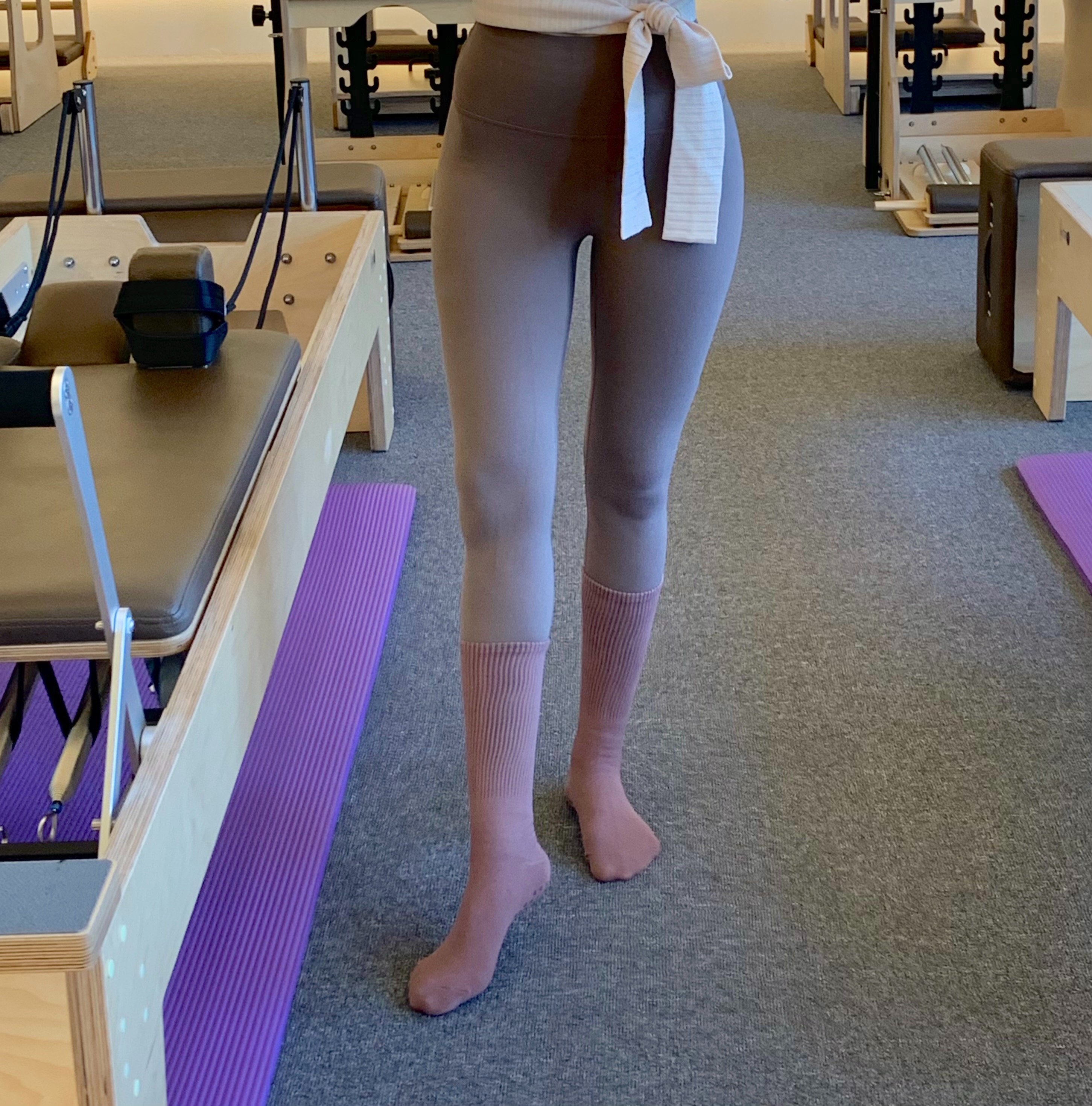 [신상컬러 입고🌷/1+1/당일출고] 운동양말 필라테스양말 논슬립양말 미끄럼방지 요가양말 필라테스토삭스 토삭스 상세 이미지 46