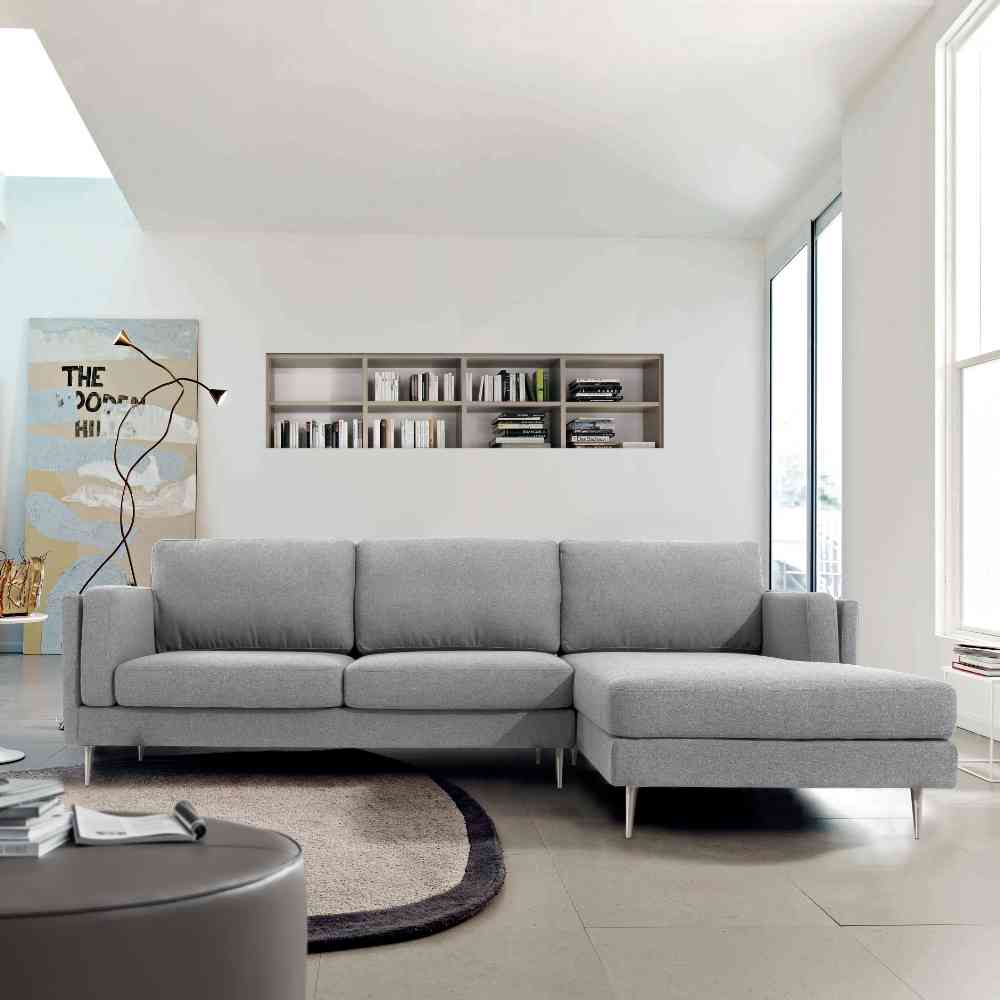 동서가구 네플라 4인 패브릭 카우치소파 DF921692