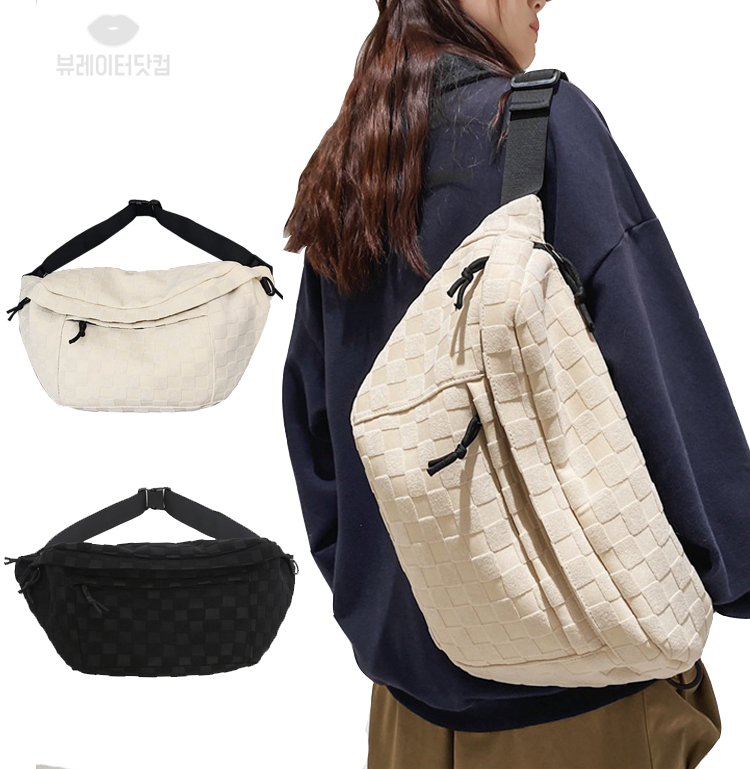 뷰레이터닷컴 딜라이트 여성 크로스백 여행용 크로스백 여행 가벼운 핸드폰 가방