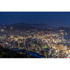 일본 규슈 나가사키 셀프 가이드 오디오 투어 솔직 후기 | 실사용자 리뷰 분석 - 상품 이미지 1