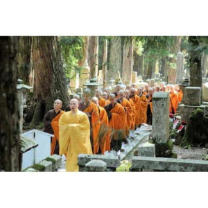 일본 와카야마: 현지 가이드와 함께하는 고야산 프라이빗 워킹 투어 솔직 후기 | 실사용자 리뷰 분석 - 상품 이미지 1