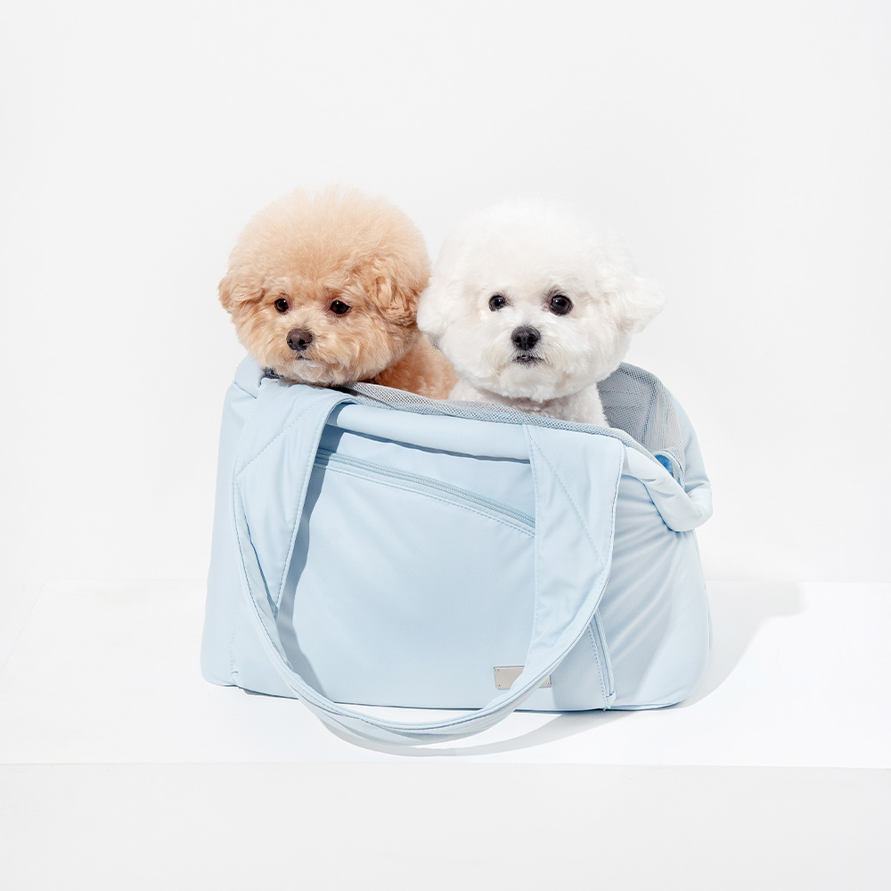 강아지 슬링백 이동 가방 애견 반려견 소형견 밀로백 - 상세 이미지 2