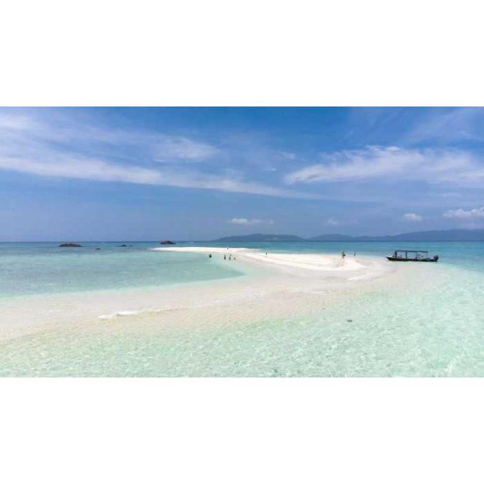 일본 오키나와 이시가키에서 출발: 하마지마와 다케토미 섬 스노클링 여행 이미지 2