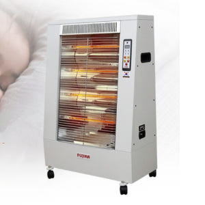 소형돈풍기 대형난로 전기돈풍기 전기식 업소용돈풍기 3KW 개봉기 | 실사용 후기 - 상품 이미지 1