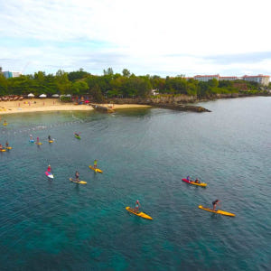 필리핀 제도 일출부터 일몰까지 가이드 해안 SUP 또는 카약 투어 솔직 후기 | 실사용자 리뷰 분석 - 상품 이미지 1