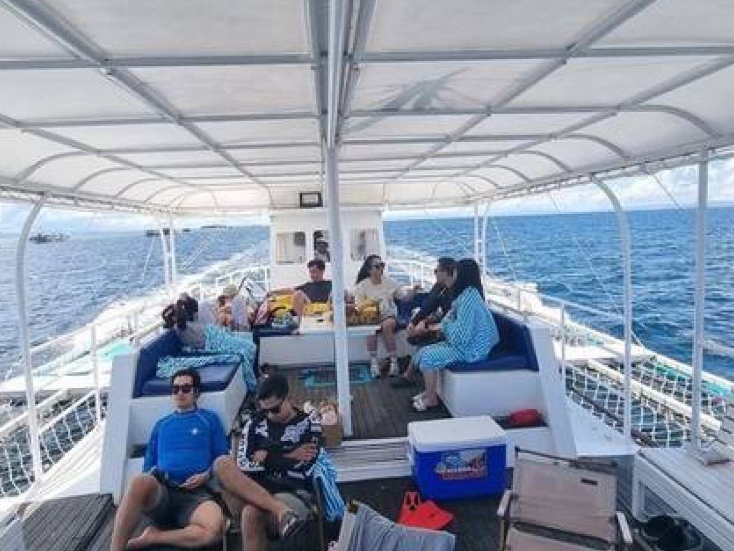 [한국인전용] 필리핀 세부 호핑투어(오전출발,스노클링,씨푸드중식,마사지선택) 이미지 2