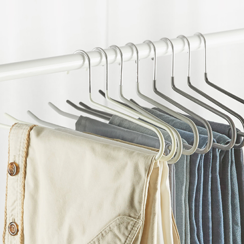 홈앤하우스 논슬립 멀티코팅 바지걸이 20P