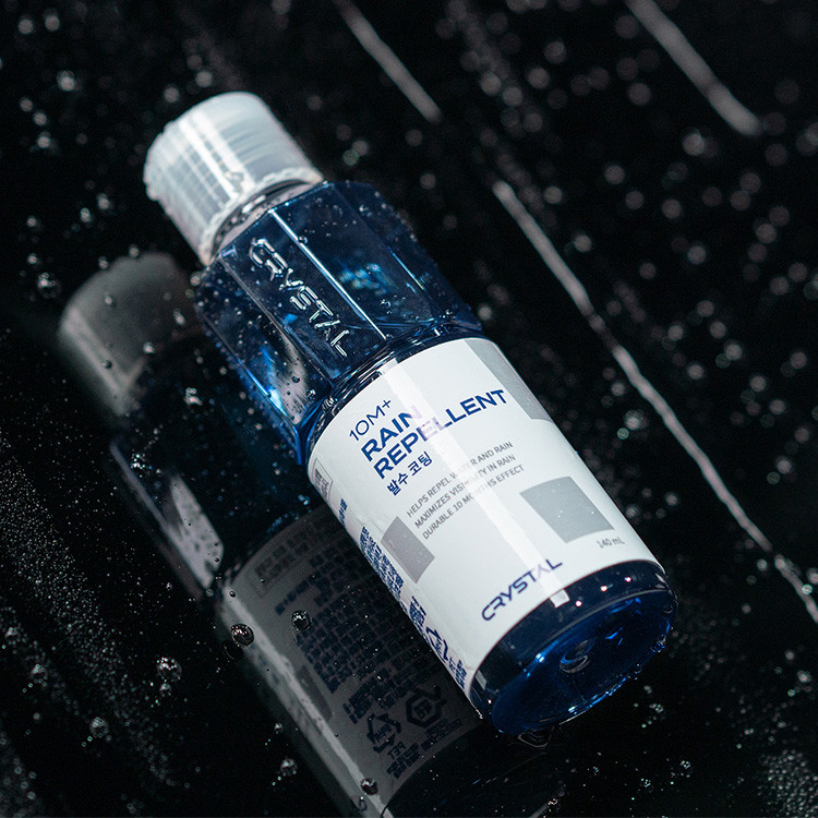 [불스원] 뉴 크리스탈 발수코팅제 140ml - 상세 이미지 2