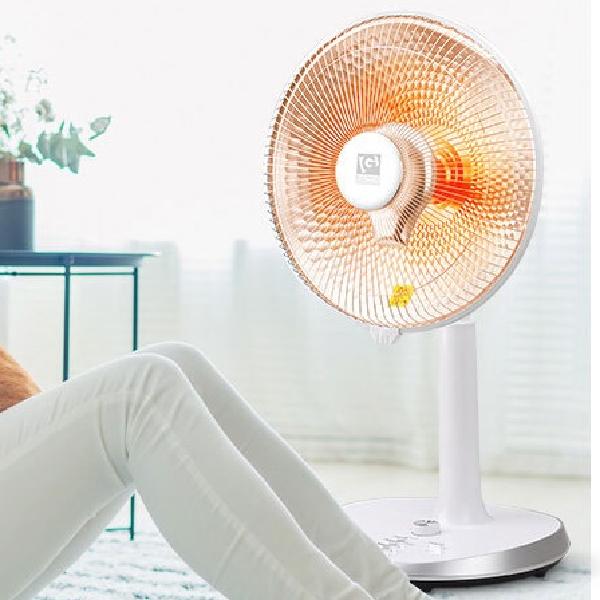 선풍기 온열기 선풍기형 난로 거실 히터 주방 식당 영업용 히터 개봉기 | 실사용 후기 - 대표 이미지