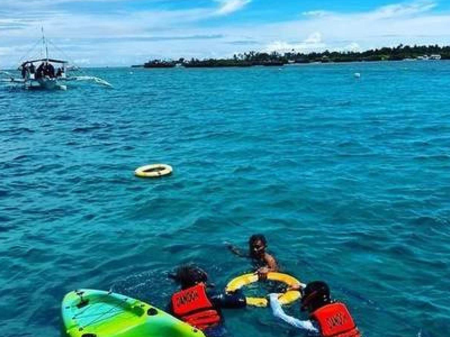 [한국인전용] 필리핀 세부 호핑투어(오전출발,스노클링,씨푸드중식,마사지선택) 이미지 4