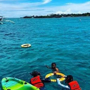 [한국인전용] 필리핀 세부 호핑투어(오전출발,스노클링,씨푸드중식,마사지선... 솔직 후기 | 실사용자 리뷰 분석 - 상품 이미지 4
