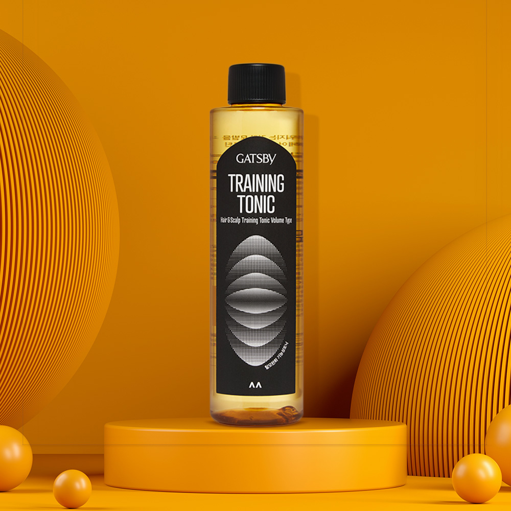 갸스비 헤어볼륨토닉 헤어앤스칼프 트레이닝 헤어토닉 머리손질 볼륨타입 200ml 1개 이미지 6