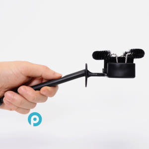커피머신 청소솔 그룹헤드 세척 라운드 청소 브러쉬 가스켓 샤워스크린 올클... 실사용 후기 | 효과 있을까? - 상품 이미지 4