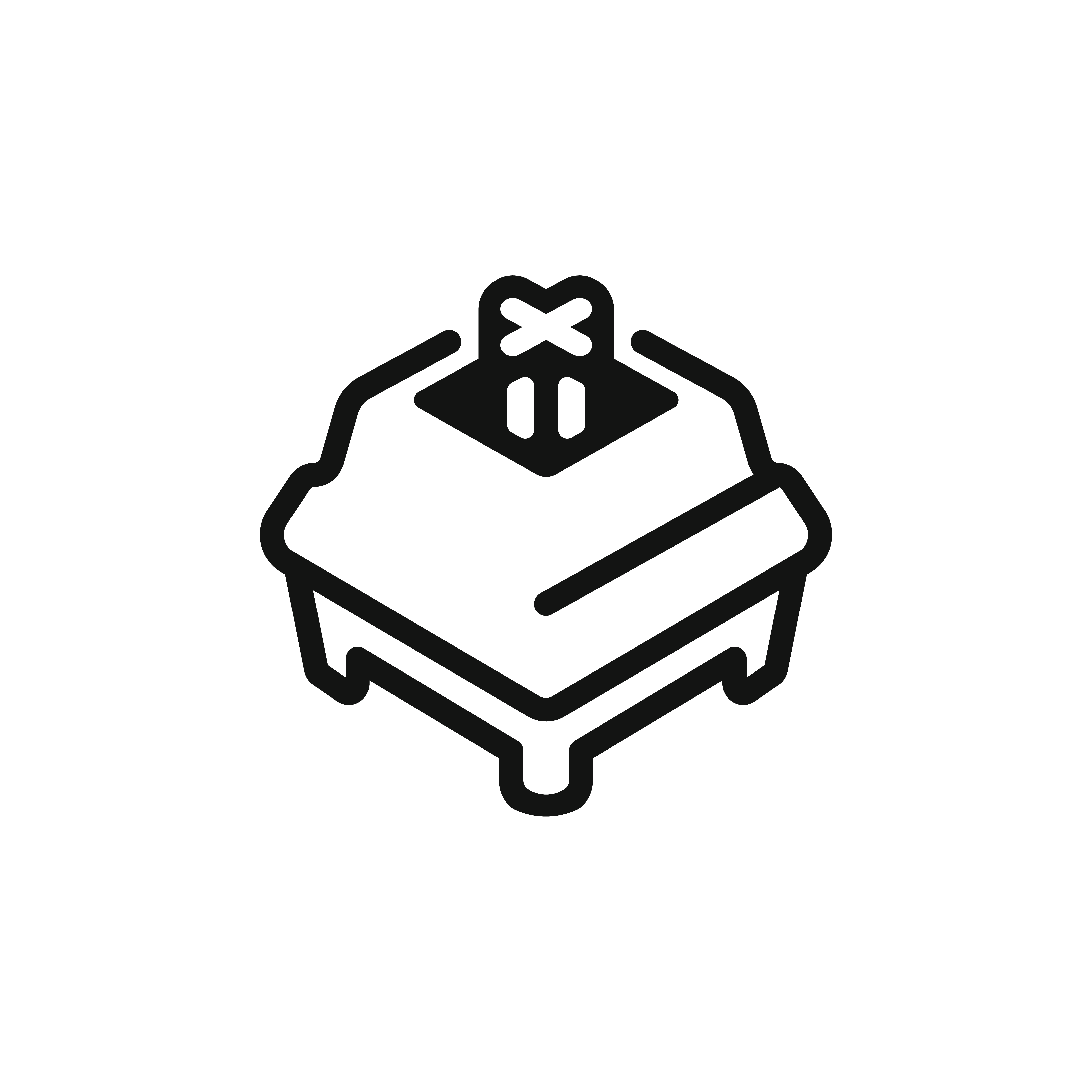 키블록스 스토어 로고