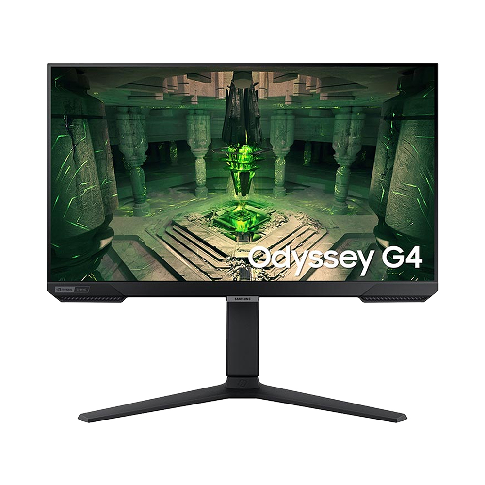 삼성 오디세이 G4 BG400 게이밍 모니터 IPS 광시야각 240Hz 59~61cm(24인치), 일반 - 상세 이미지 4