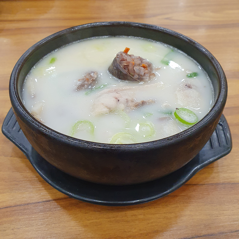 용가마 순대국(특) 밀키트 700g 순대 돼지 국밥 : 식자재프로