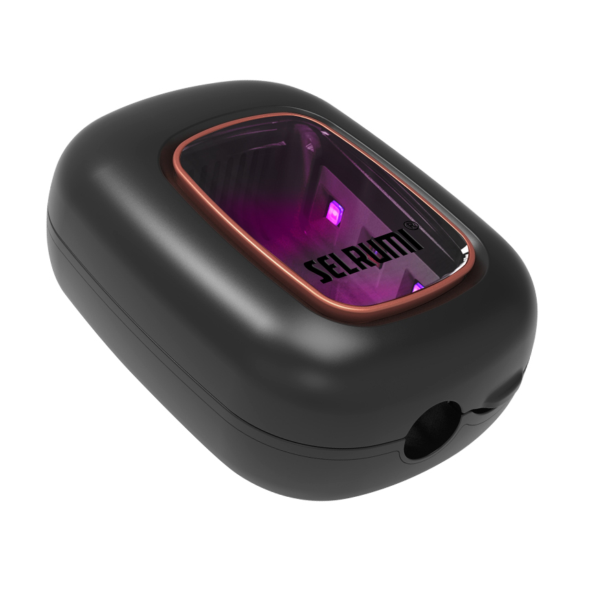 6채널 UV살균 건조 케어밀리 휴대용 칫솔살균기 이미지 3