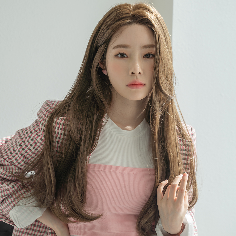 가발나라 여성 레이스스킨 통가발 / 리얼한 스타일링이 가능한 제대로 만든 수제 통가발 베스트 상품 - 상세 이미지 3