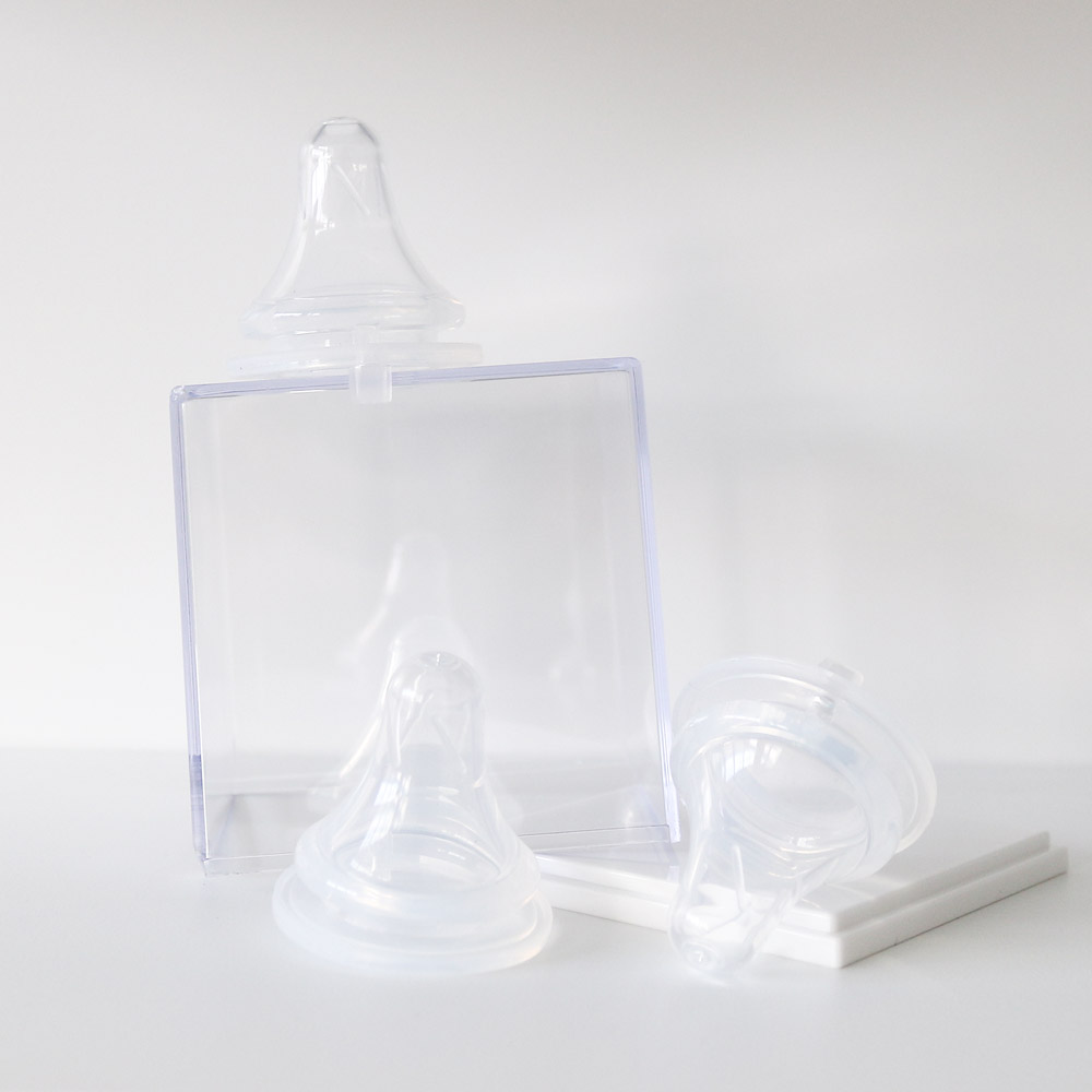 그린맘 모유촉 젖꼭지(slim) 3개입