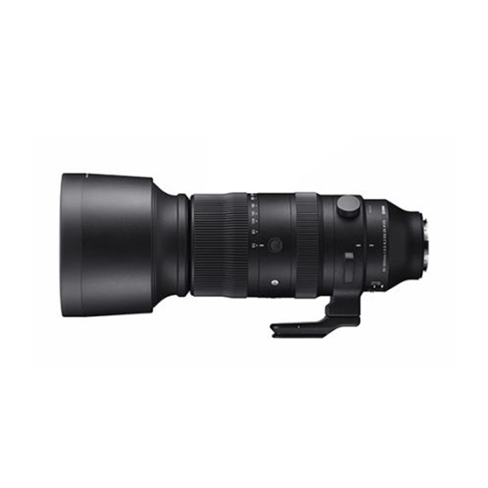 시그마 S 60-600mm F4.5-6.3 DG DN OS 라이카용 L마운트 망원줌렌즈 : 엔터솔루션