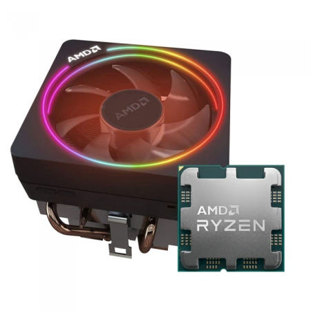 AMD 라이젠7-5세대 7700 (라파엘) (멀티팩(정품)) / M