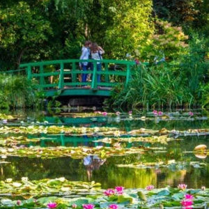 프랑스 파리에서 출발하는 지베르니 모네의 정원 반나절 여행 가이드 투어(... 솔직 후기 | 실사용자 리뷰 분석 - 상품 이미지 1