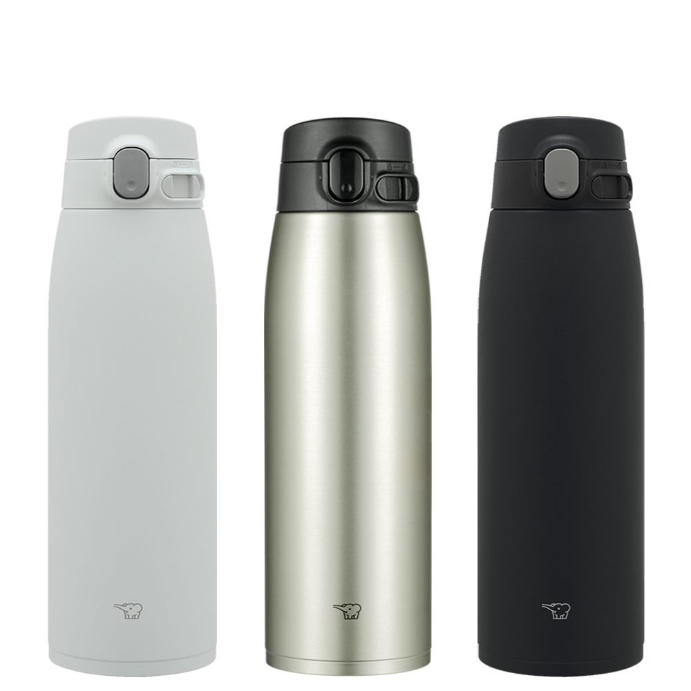 조지루시 보온 보냉 대용량 원터치 텀블러 830ml 리유저블 컵 차량용 등산 컵라면 커피 - 상품 이미지