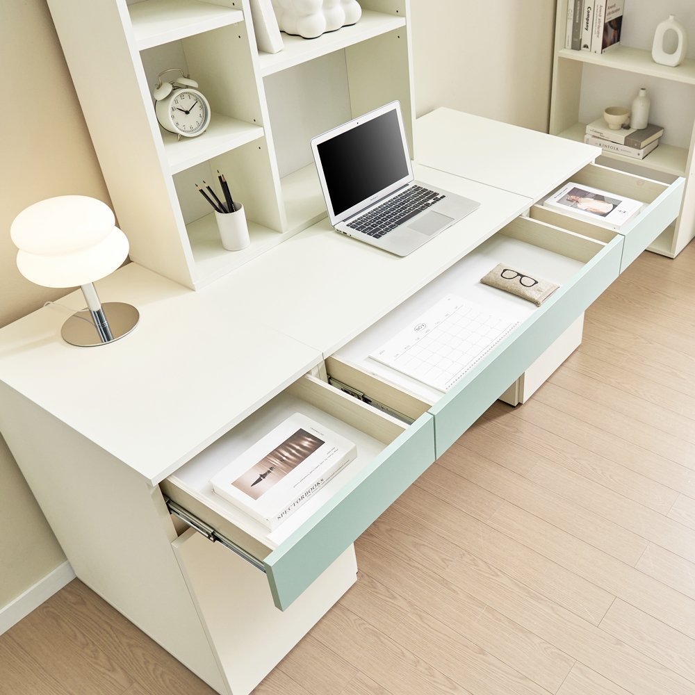 니코 초등학생책상 고학년 어린이 초등책상 여아 아이