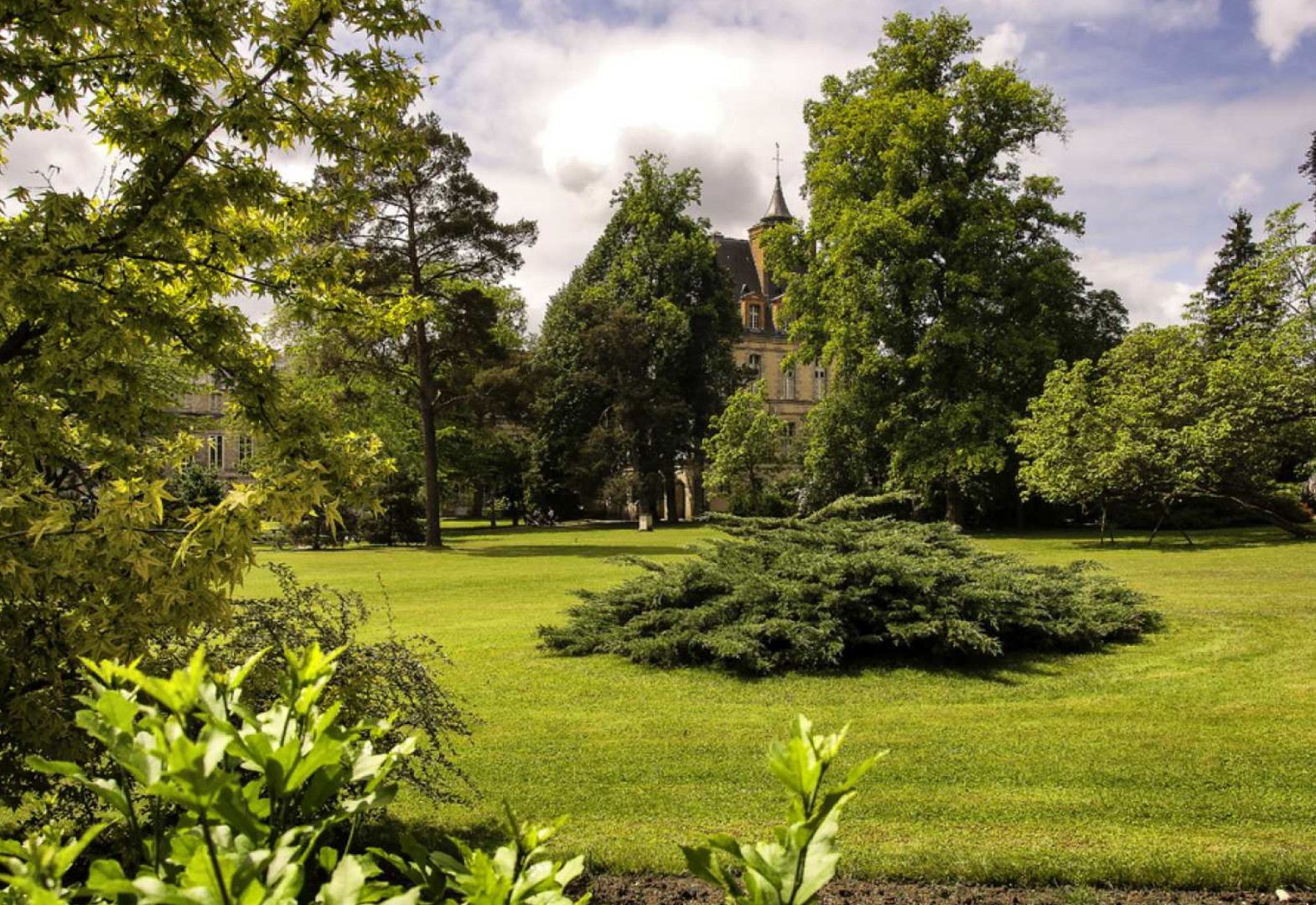 프랑스 파리에서 출발하는 교통편과 오디오 가이드가 포함된 퐁텐블로와 보 르 비콩트 당일 여행 이미지 2
