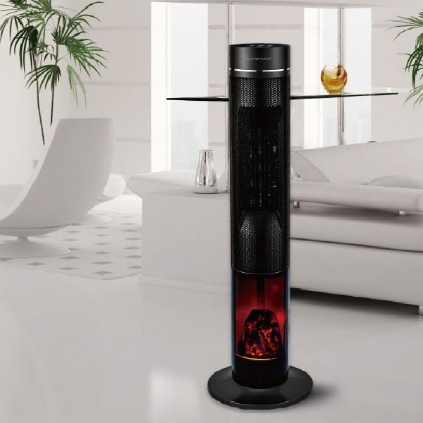 사무실용 난방기 소형 난방기 원룸 히터 거실온풍기 사무용 온풍기 개봉기 | 실사용 후기 - 대표 이미지