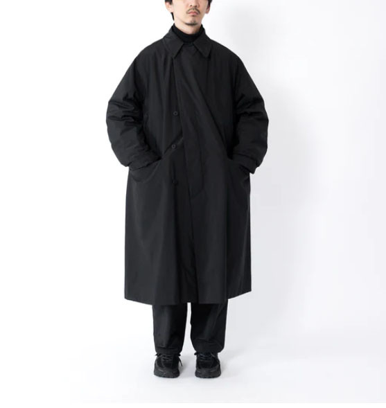 TEATORA 테아토라 DUAL POINT DEVICE COAT 2색 이미지 3
