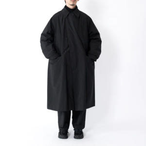 TEATORA 테아토라 DUAL POINT DEVICE COAT 2색 착용 후기 | 사이즈/핏 총정리 - 상품 이미지 3