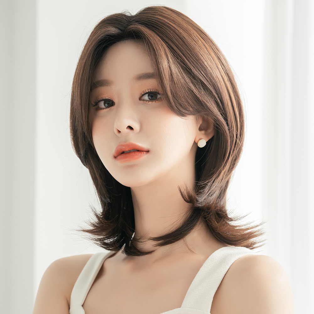 가발나라 여성 레이스스킨 통가발 / 리얼한 스타일링이 가능한 제대로 만든 수제 통가발 베스트 상품 이미지 6