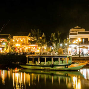 베트남 코코넛 바구니 보트, 호이안/다낭에서 출발하는 보트 탑승 및 야시... 솔직 후기 | 실사용자 리뷰 분석 - 상품 이미지 4