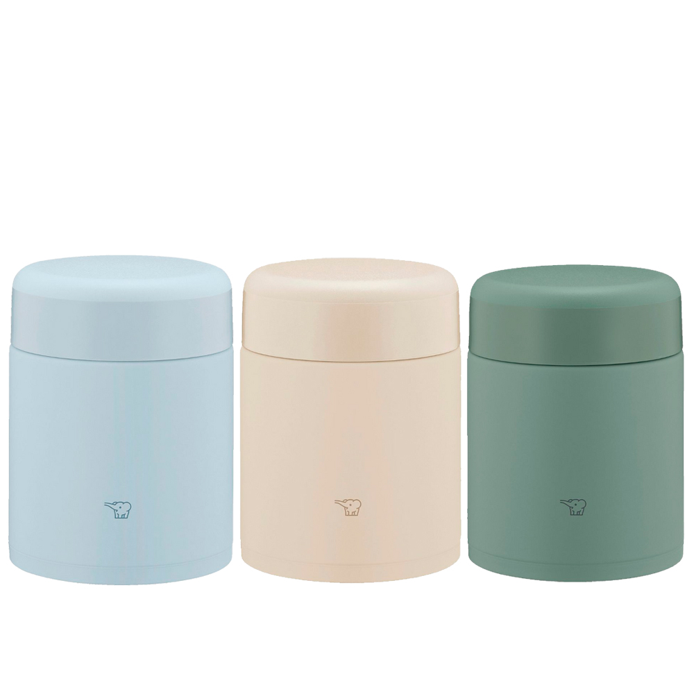 조지루시 보온 보냉 죽통 400ml 도시락 통 이유식 국통 용기 스텐 수능 직장인 등산 - 상세 이미지 5