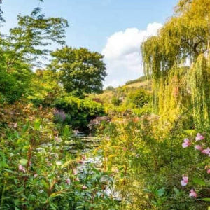 프랑스 파리에서 출발하는 지베르니 모네의 정원 반나절 여행 가이드 투어(... 솔직 후기 | 실사용자 리뷰 분석 - 상품 이미지 4