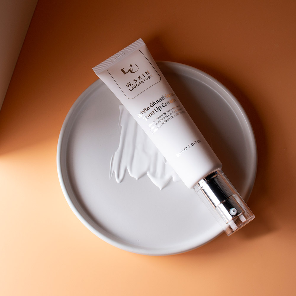 파데프리 톤업 주름 잡티 글루타치온 미백크림 톤업크림 60ml - 상세 이미지 4