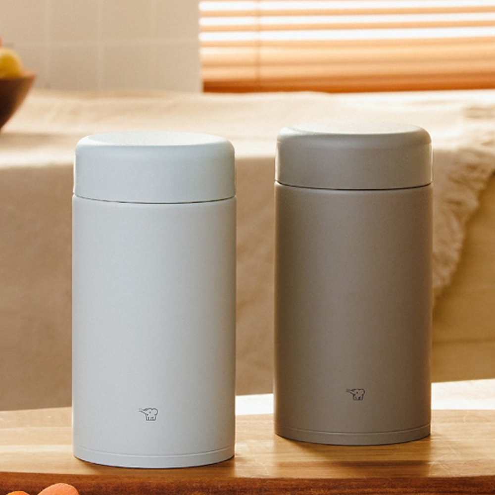 조지루시 보온 보냉 죽통 750ml 도시락 통 이유식 푸드자 국통 용기 스텐 수능 직장인 - 상품 이미지