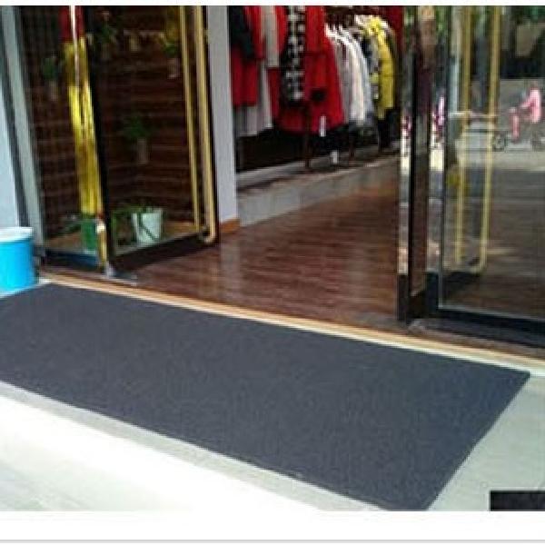 회사 현관 매트 가게 영업용 발매트 현관문 발판 120x100