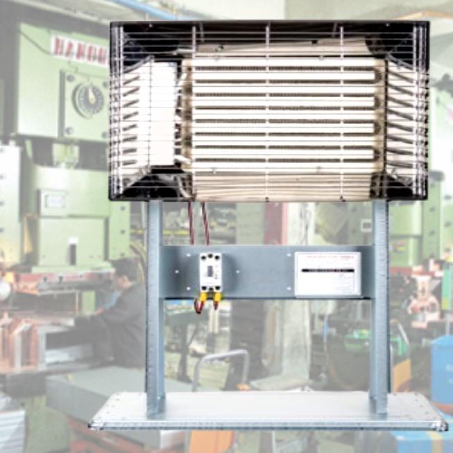 공장난로 공업용히터 현장난로 공장용히터 산업용난방기 개봉기 | 실사용 후기 - 대표 이미지