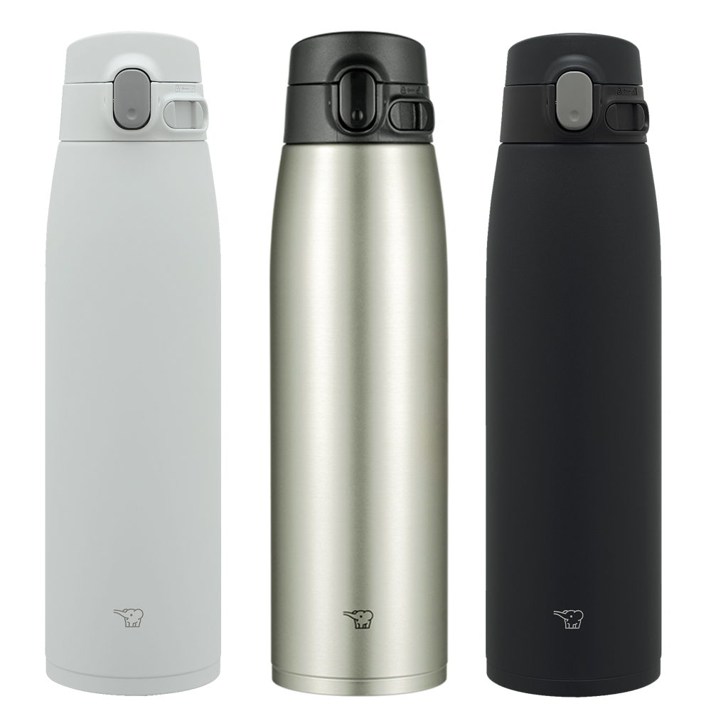 조지루시 보온 보냉 대용량 원터치 텀블러 950ml 리유저블 컵 차량용 등산 컵라면 커피 - 상품 이미지