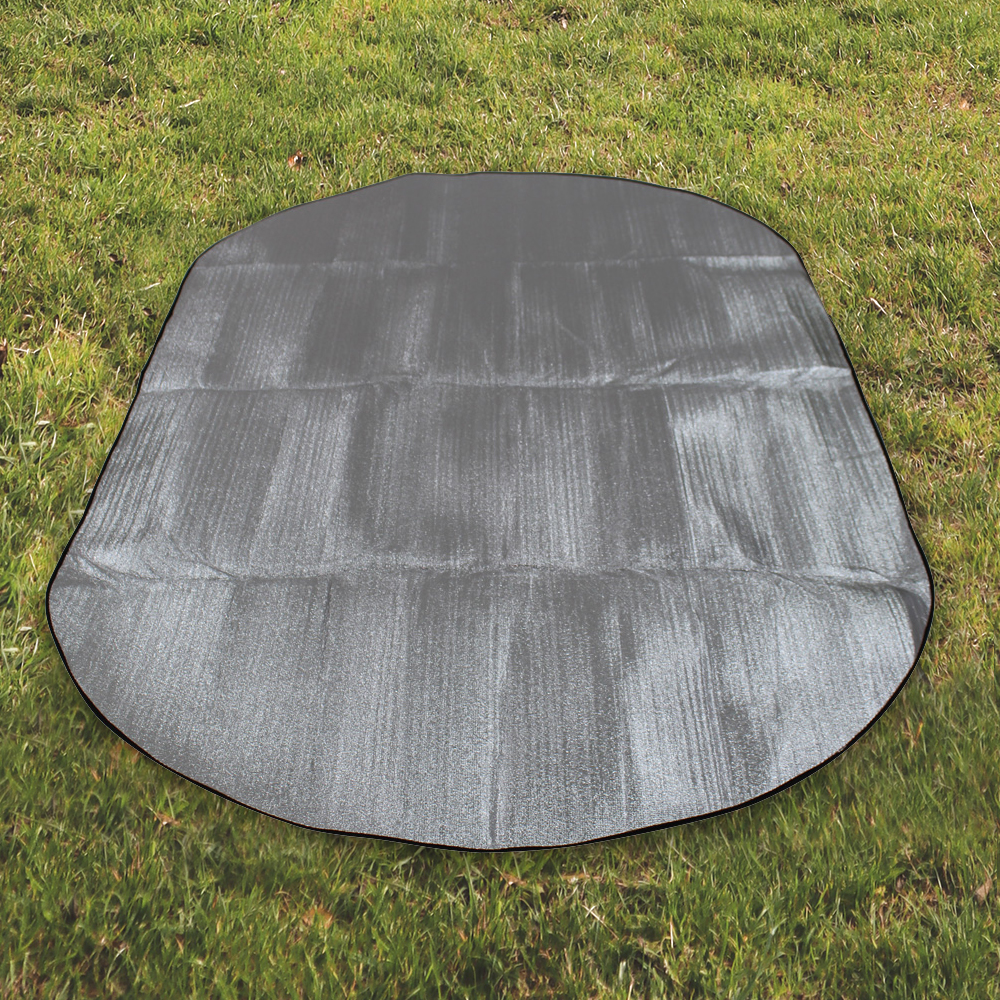 로티캠프 원터치 팝업 텐트 2인용 이너 시트 돗자리